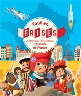 L'histoire de France - Brigitte Coppin