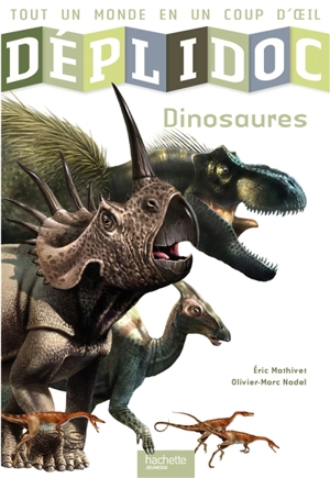Dinosaures - Eric Mathivet
