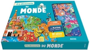 A la découverte du monde - Patrick David