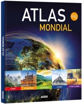 Atlas mondial - Patrick David