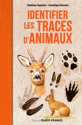 Identifier les traces d'animaux - Stéphane Signollet