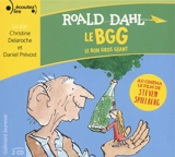Le bon gros géant - Roald Dahl