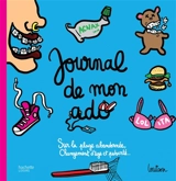 Journal de mon ado - Louison