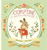 Comptine pour fêter l'arrivée de bébé - Melissa Marr