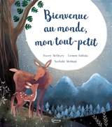 Bienvenue au monde, mon tout-petit - Stacey McCleary