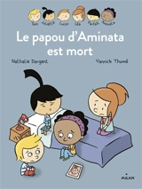 Le papou d'Aminata est mort - Nathalie Dargent
