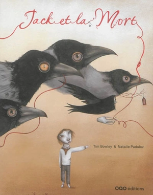 Jack et la Mort - Tim Bowley