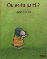 Où es-tu parti ? - Laurence L.-Afano