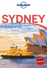 Sydney en quelques jours - Peter Dragicevich