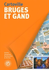 Bruges et Gand - Hélène Le Tac
