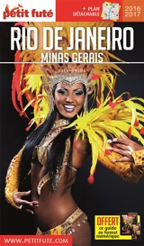 Rio de Janeiro, Minas Gerais : 2016-2017 - Dominique Auzias