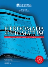 Hebdomada aenigmatum : primus liber aenigmatum latinorum et graecorum - Rela Girolami