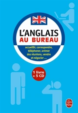 L'anglais au bureau - Corinne Touati