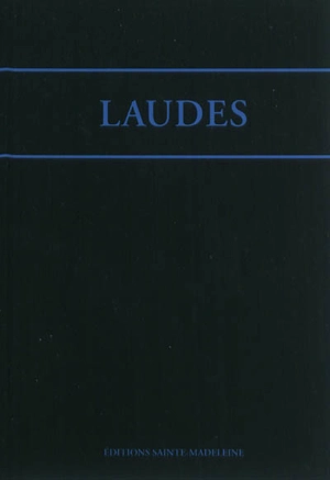 Laudes : office romain