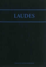 Laudes : office romain