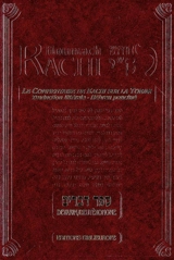 Houmach Rachi : commentaire de Rachi sur la Torah. Vol. 5. Devarim. Deutèronome