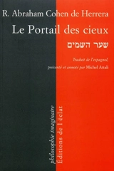 Le portail des cieux - Abraham Cohen de Herrera