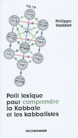 Petit lexique pour comprendre la kabbale et les kabbalistes - Philippe Haddad