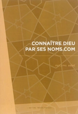 Connaître Dieu par ses noms.com - Philippe André