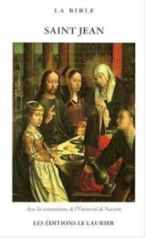 L'Evangile selon saint Jean