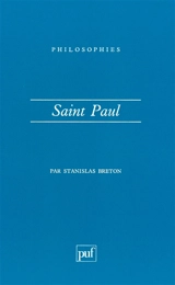 Saint Paul - Stanislas Breton