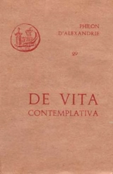 De vita contemplativa - Philon d'Alexandrie