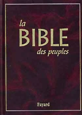 La Bible des peuples
