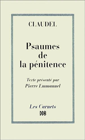 Psaumes de la pénitence