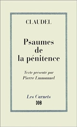 Psaumes de la pénitence