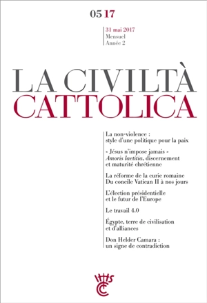 Civiltà cattolica (La), n° 5 (2017)