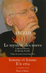 Le mystère des noces - Angelo Scola