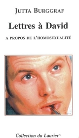 Lettres à David - Jutta Burggraf