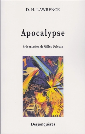 Apocalypse - David Herbert Lawrence