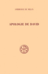 Apologie de David - Ambroise
