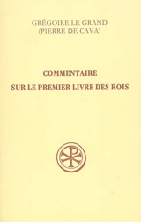 Commentaire sur le premier livre des Rois. Vol. 6. VI, 1-116 - Pierre de Cava