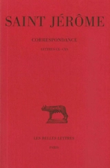 Correspondance. Vol. 6. Lettres 110-120 - Jérôme