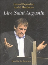 Lire Saint Augustin - Gérard Depardieu