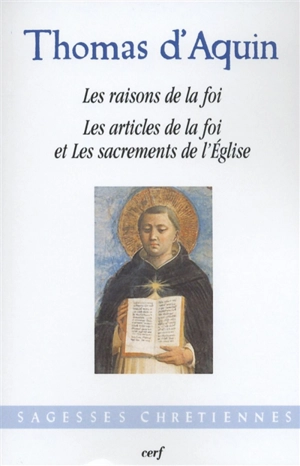 Traités - Thomas d'Aquin