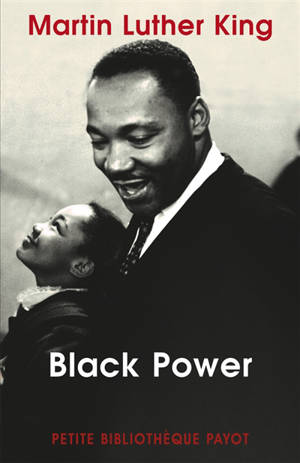 Black Power - Martin Luther King