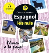 Cahier de vacances espagnol pour les nuls : vamos a la playa ! - David Tarradas-Agea