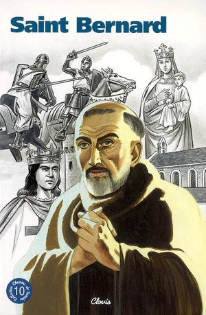 Saint Bernard - Agnès Richomme