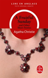 A fruitful sunday : and other short stories - Agatha Christie
