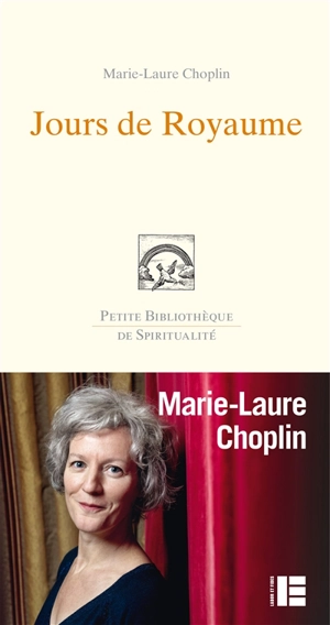 Jours de royaume - Marie-Laure Choplin