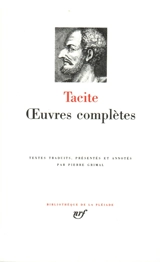 Oeuvres complètes - Tacite