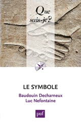 Le symbole - Baudouin Decharneux
