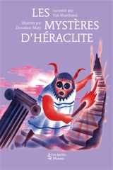 Les mystères d'Héraclite - Yan Marchand