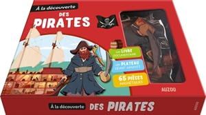 A la découverte des pirates - Jean-Michel Bilioud