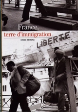 France, terre d'immigration - Emile Temime