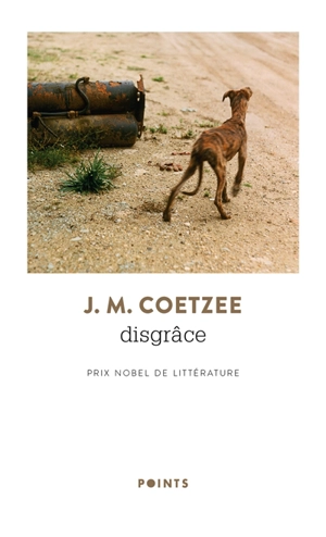 Disgrâce - John Maxwell Coetzee