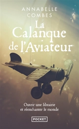 La calanque de l'aviateur - Annabelle Combes